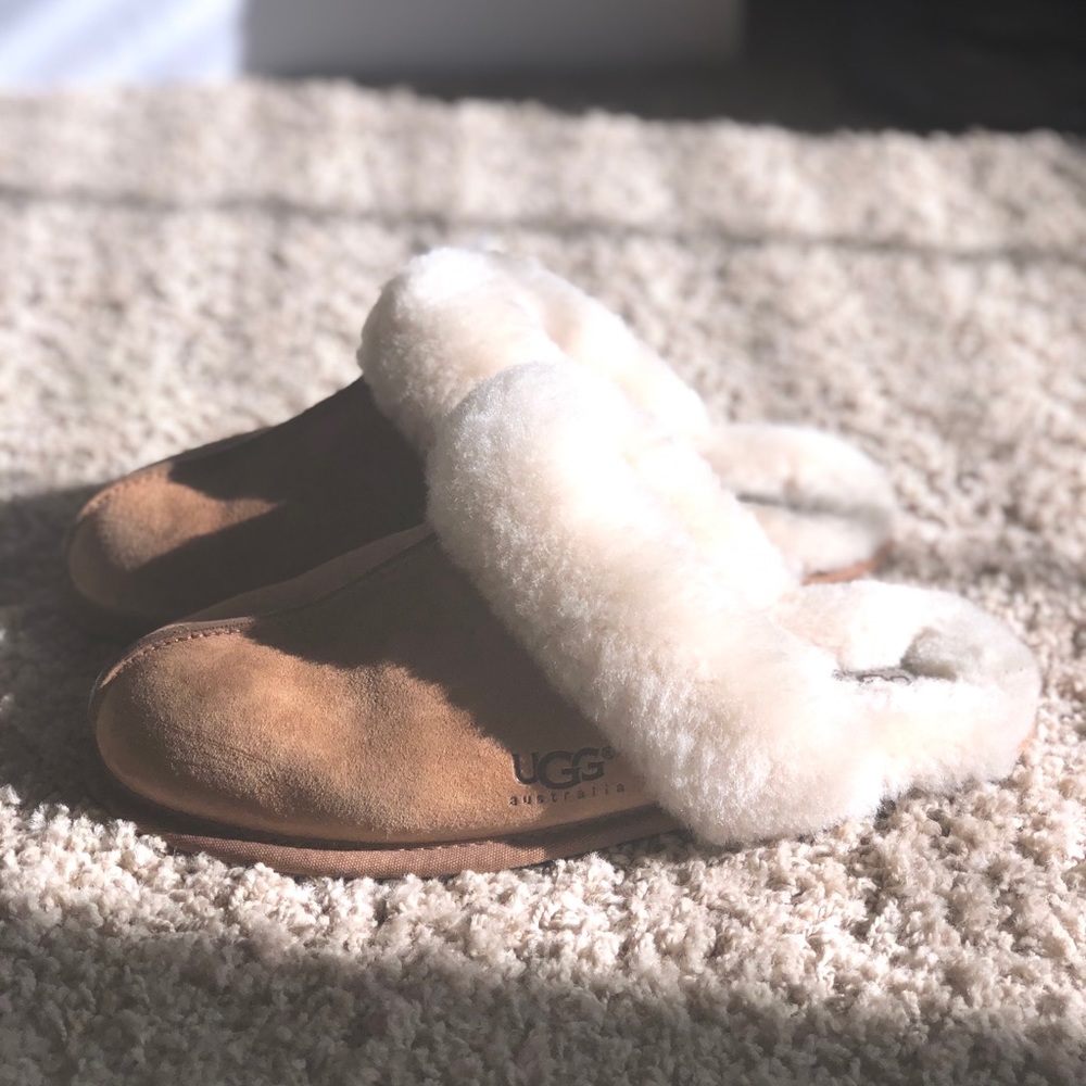 UGG Slides Shoes